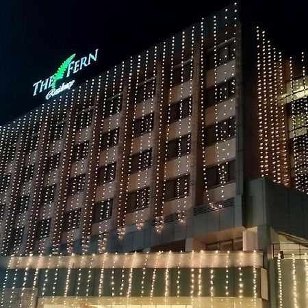 The Fern Residency Turbhe Hotel Navi Mumbai Kültér fotó