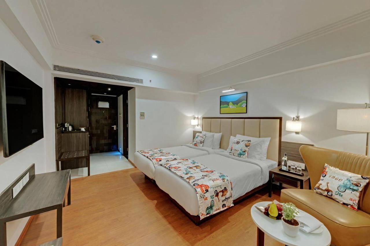 The Fern Residency Turbhe Hotel Navi Mumbai Kültér fotó