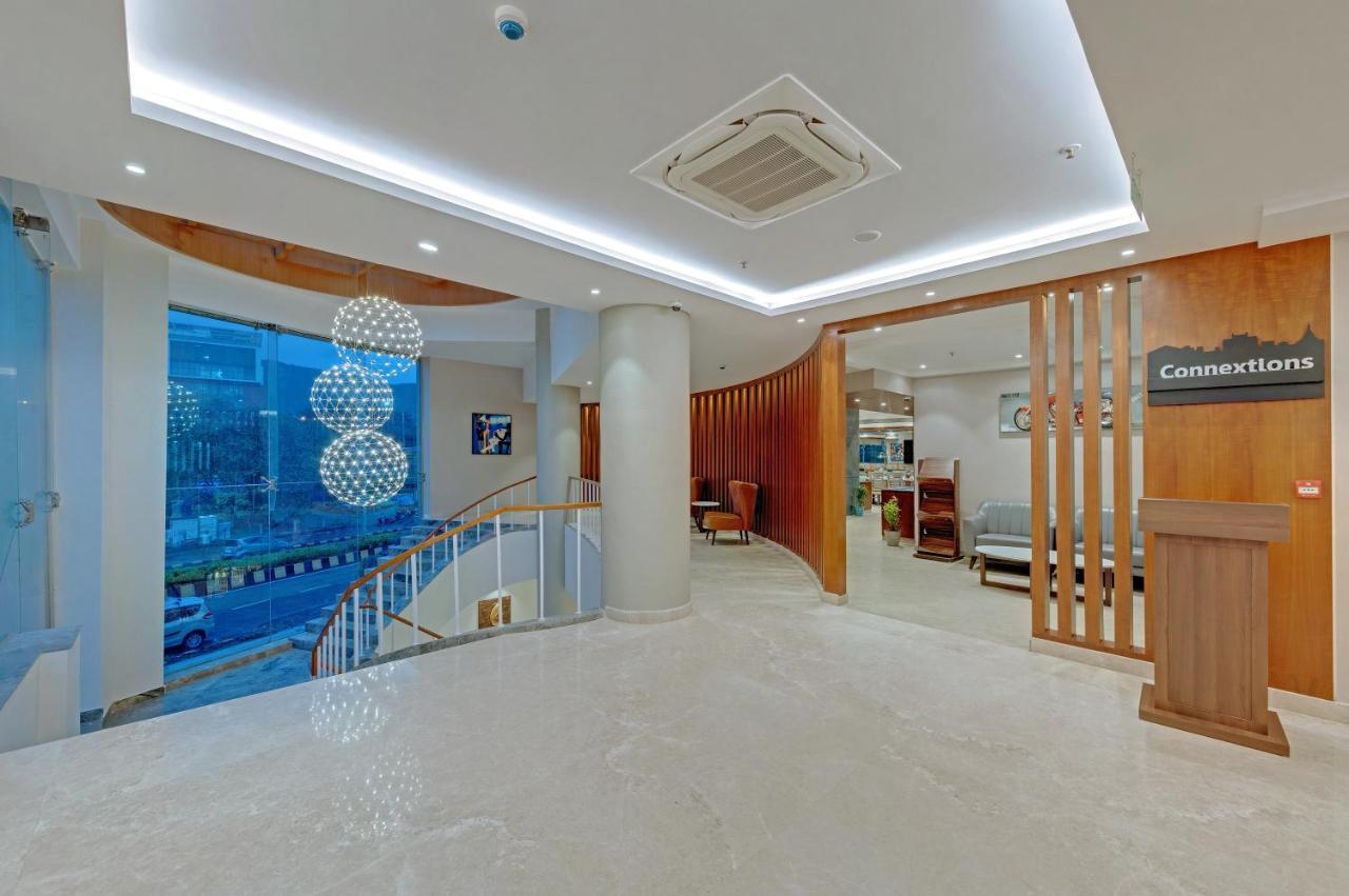 The Fern Residency Turbhe Hotel Navi Mumbai Kültér fotó