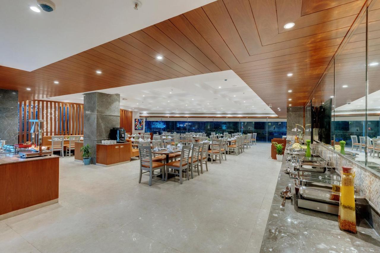 The Fern Residency Turbhe Hotel Navi Mumbai Kültér fotó