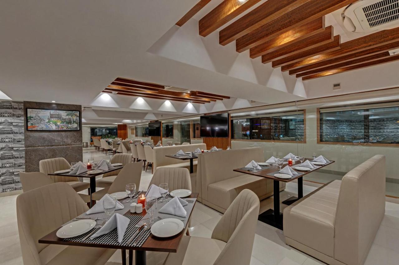 The Fern Residency Turbhe Hotel Navi Mumbai Kültér fotó