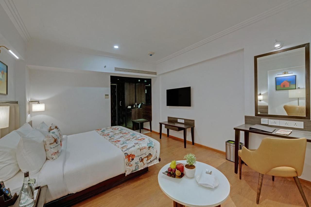 The Fern Residency Turbhe Hotel Navi Mumbai Kültér fotó