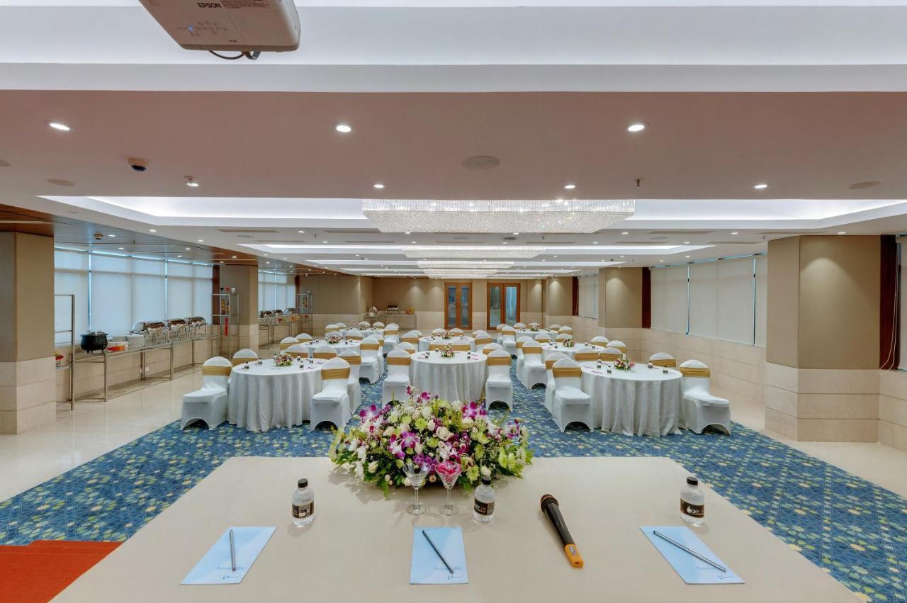 The Fern Residency Turbhe Hotel Navi Mumbai Kültér fotó