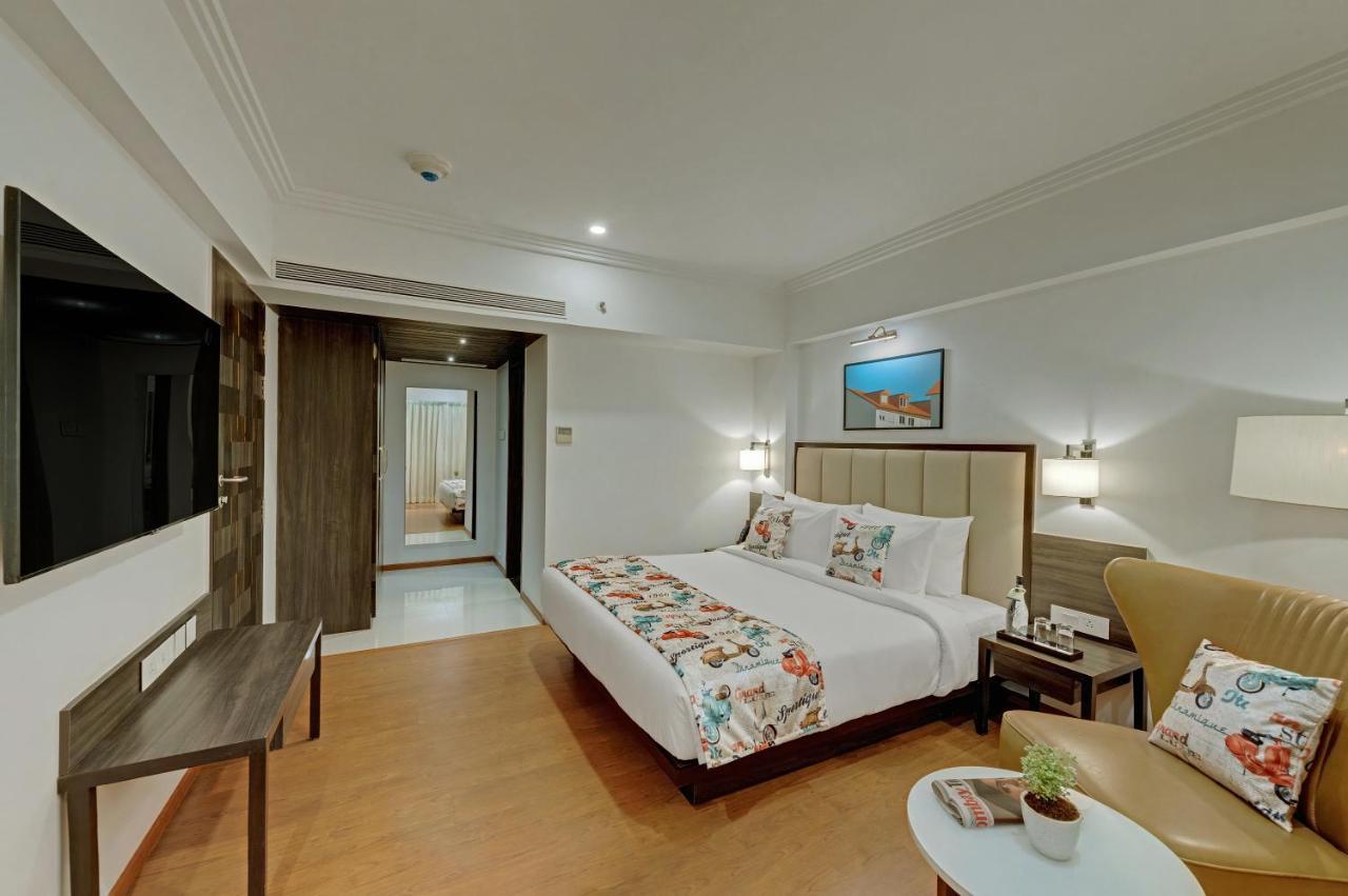The Fern Residency Turbhe Hotel Navi Mumbai Kültér fotó