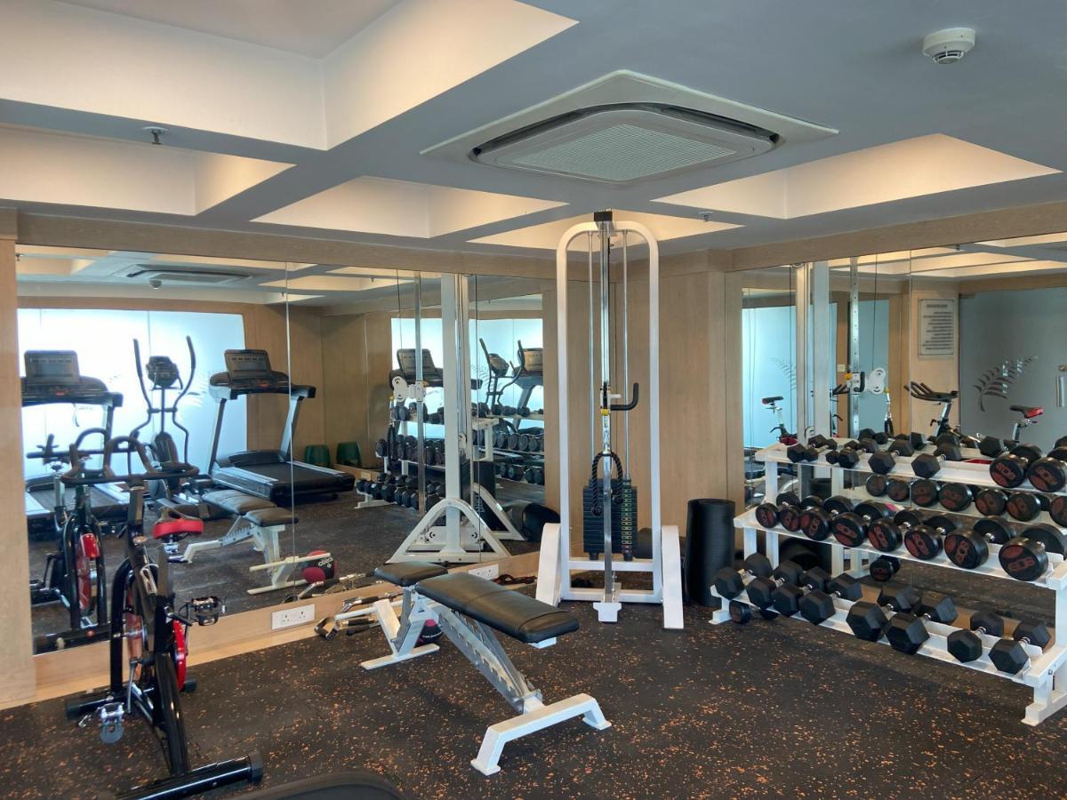 The Fern Residency Turbhe Hotel Navi Mumbai Kültér fotó