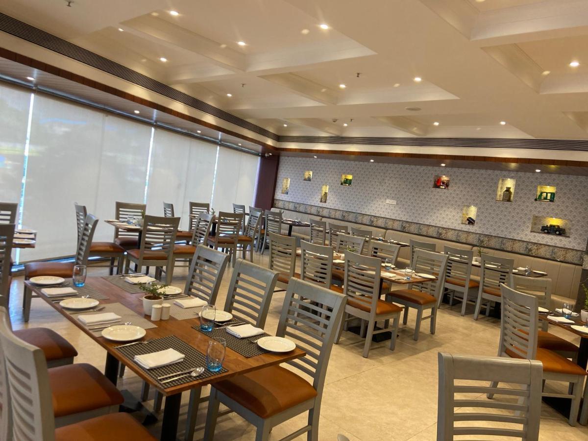 The Fern Residency Turbhe Hotel Navi Mumbai Kültér fotó