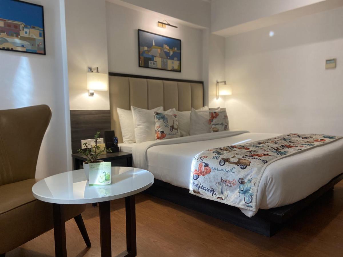 The Fern Residency Turbhe Hotel Navi Mumbai Kültér fotó