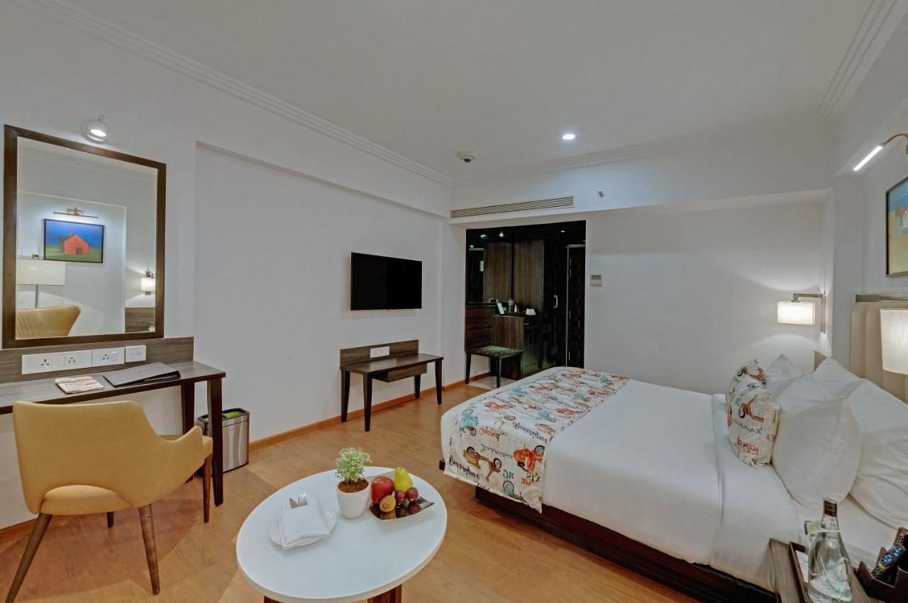 The Fern Residency Turbhe Hotel Navi Mumbai Kültér fotó